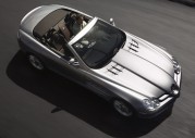 Mercedes-Benz SLR McLaren Roadster